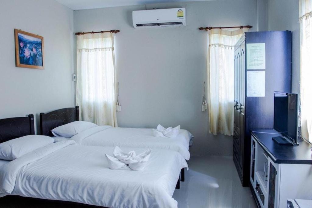 Hadthong Resort Pak Phayun Esterno foto