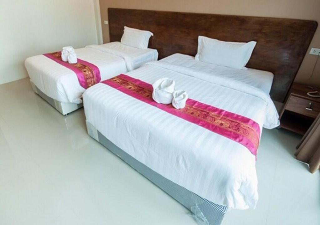Hadthong Resort Pak Phayun Esterno foto