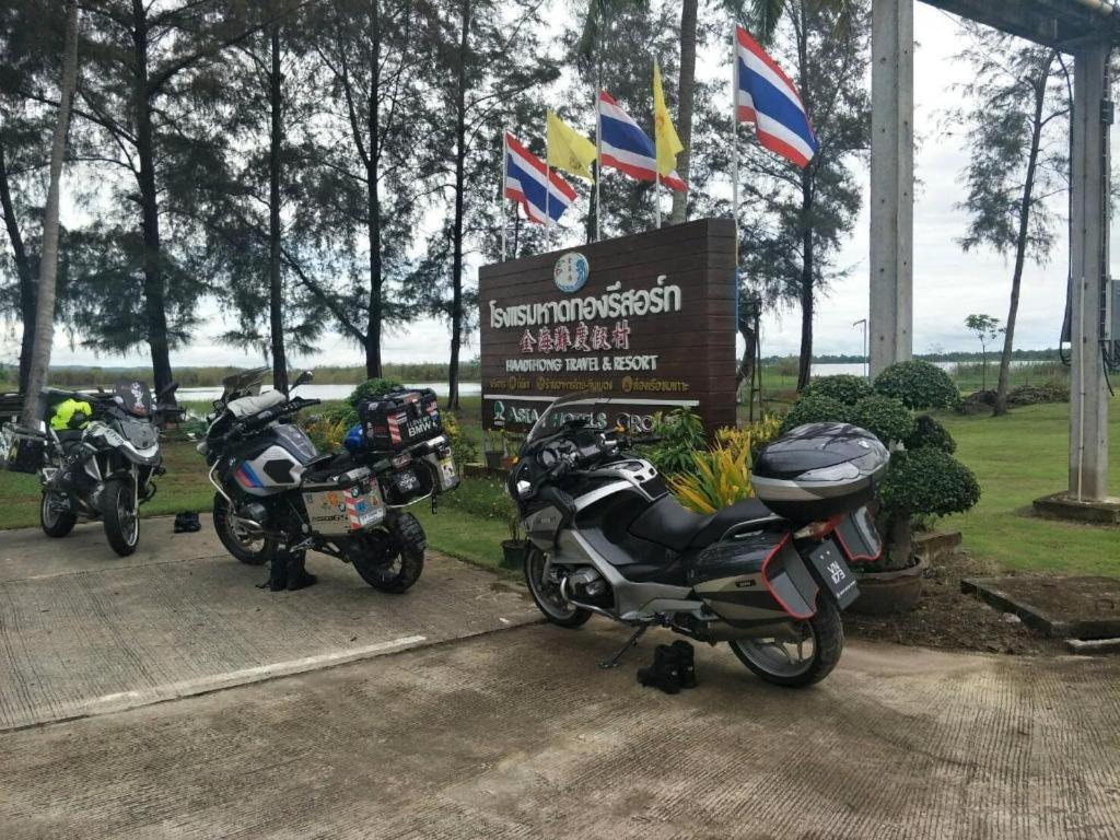 Hadthong Resort Pak Phayun Esterno foto