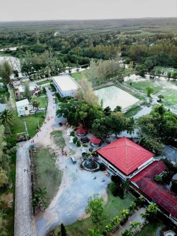 Hadthong Resort Pak Phayun Esterno foto