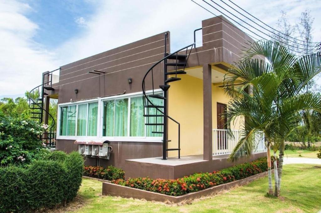 Hadthong Resort Pak Phayun Esterno foto