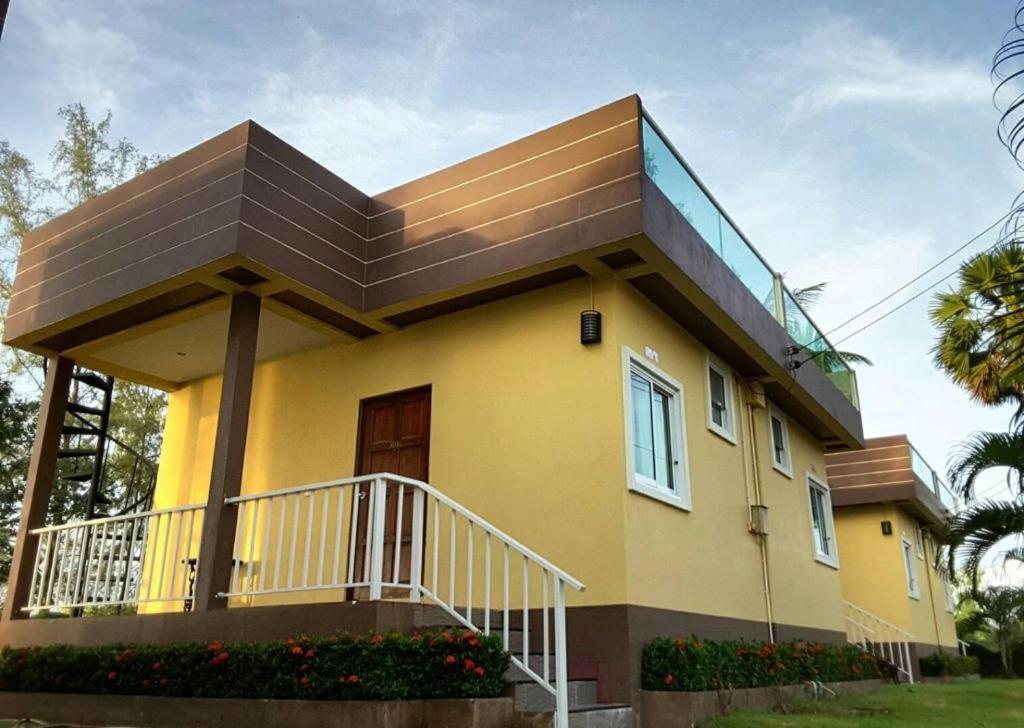 Hadthong Resort Pak Phayun Esterno foto