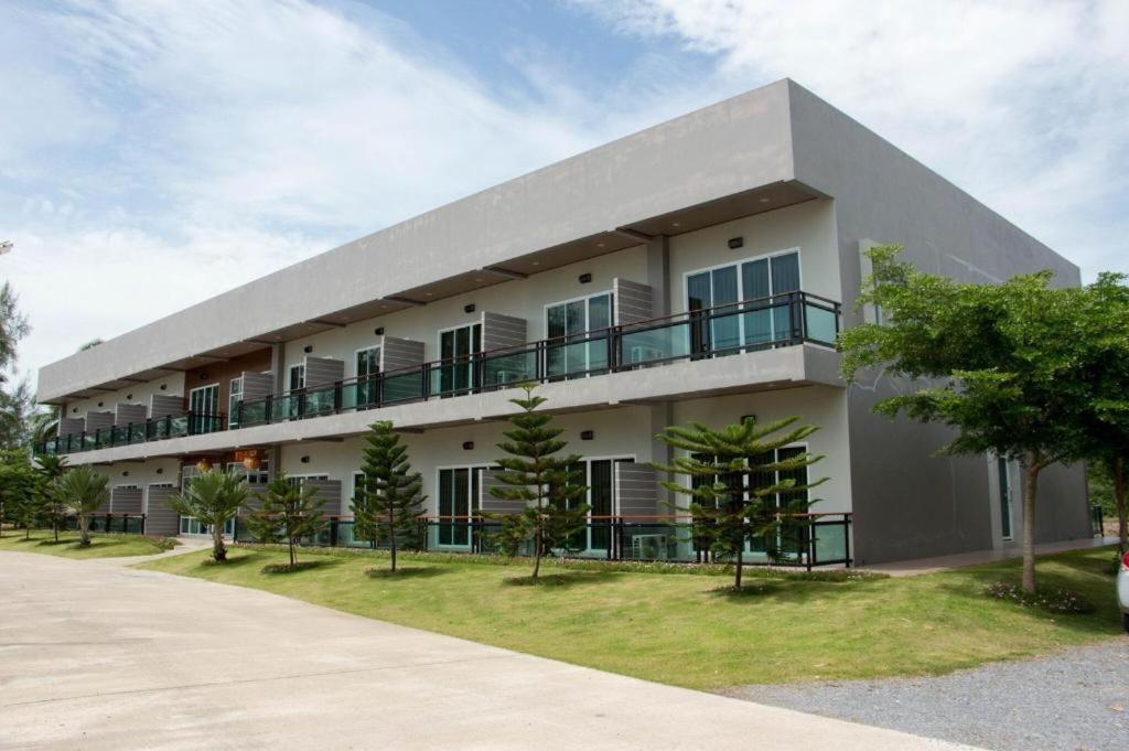 Hadthong Resort Pak Phayun Esterno foto