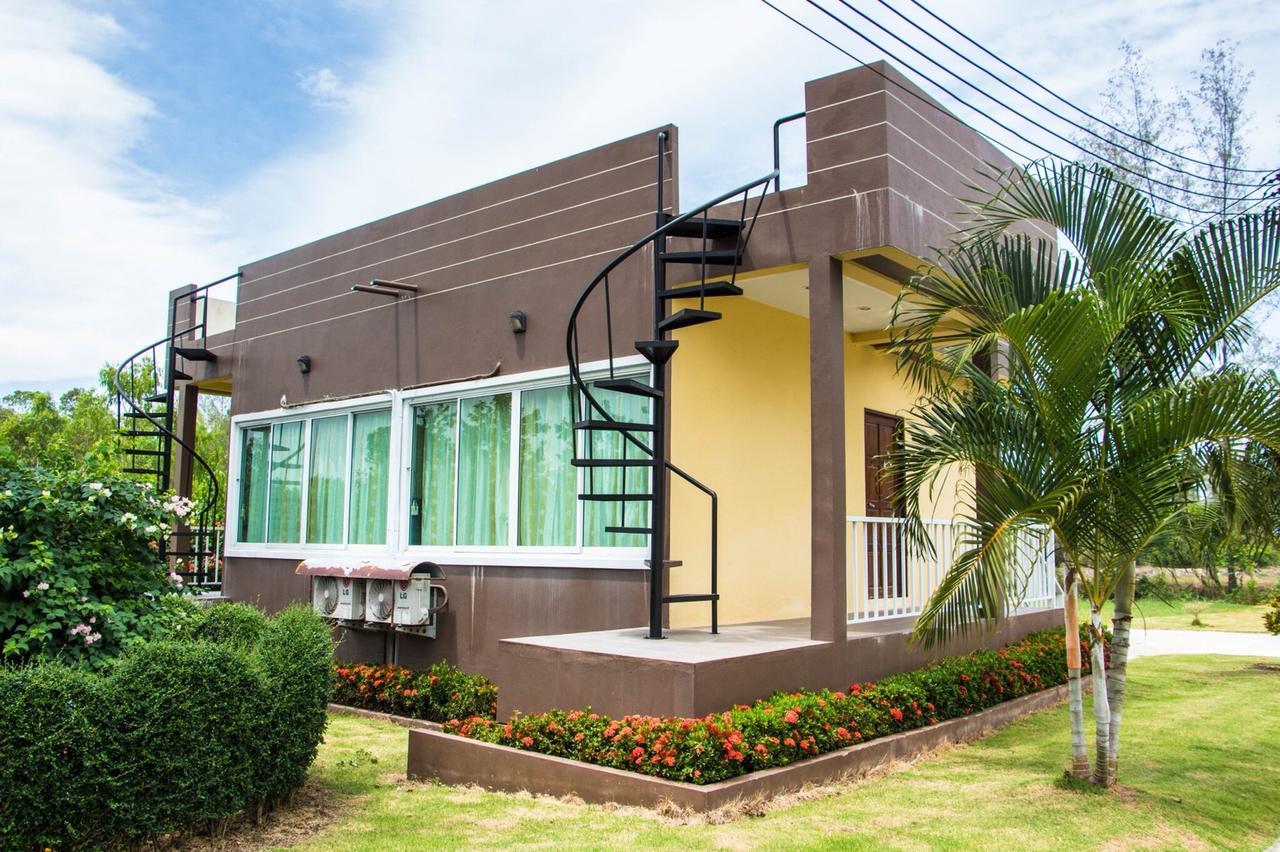 Hadthong Resort Pak Phayun Esterno foto