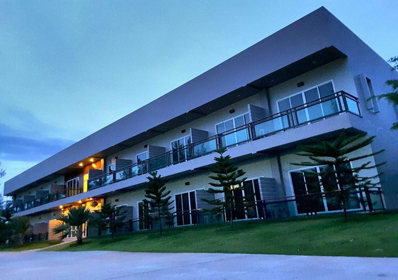 Hadthong Resort Pak Phayun Esterno foto