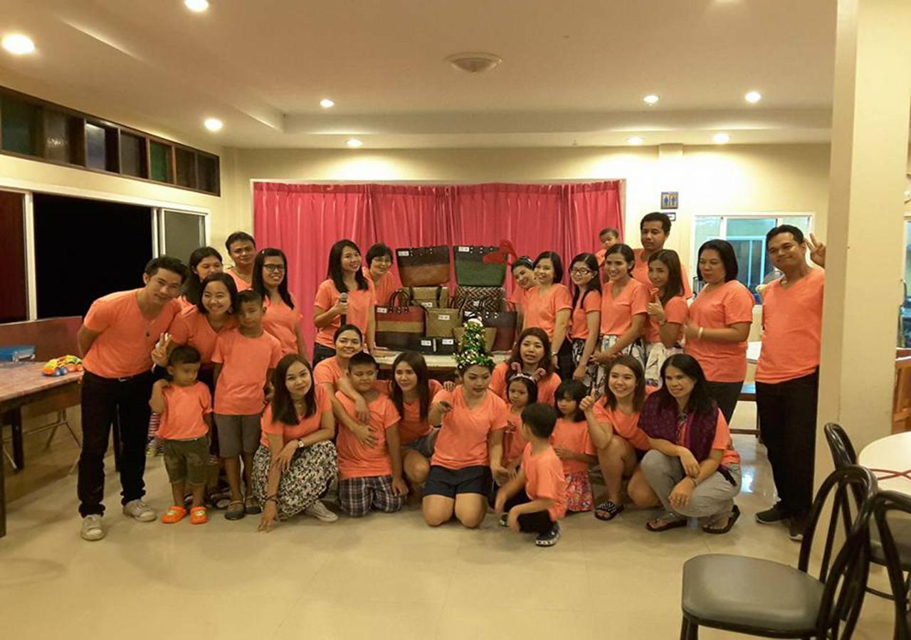 Hadthong Resort Pak Phayun Esterno foto