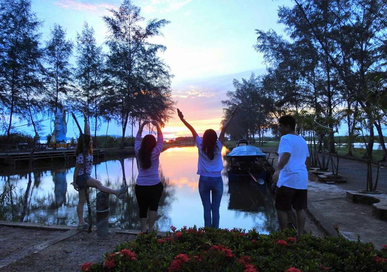 Hadthong Resort Pak Phayun Esterno foto