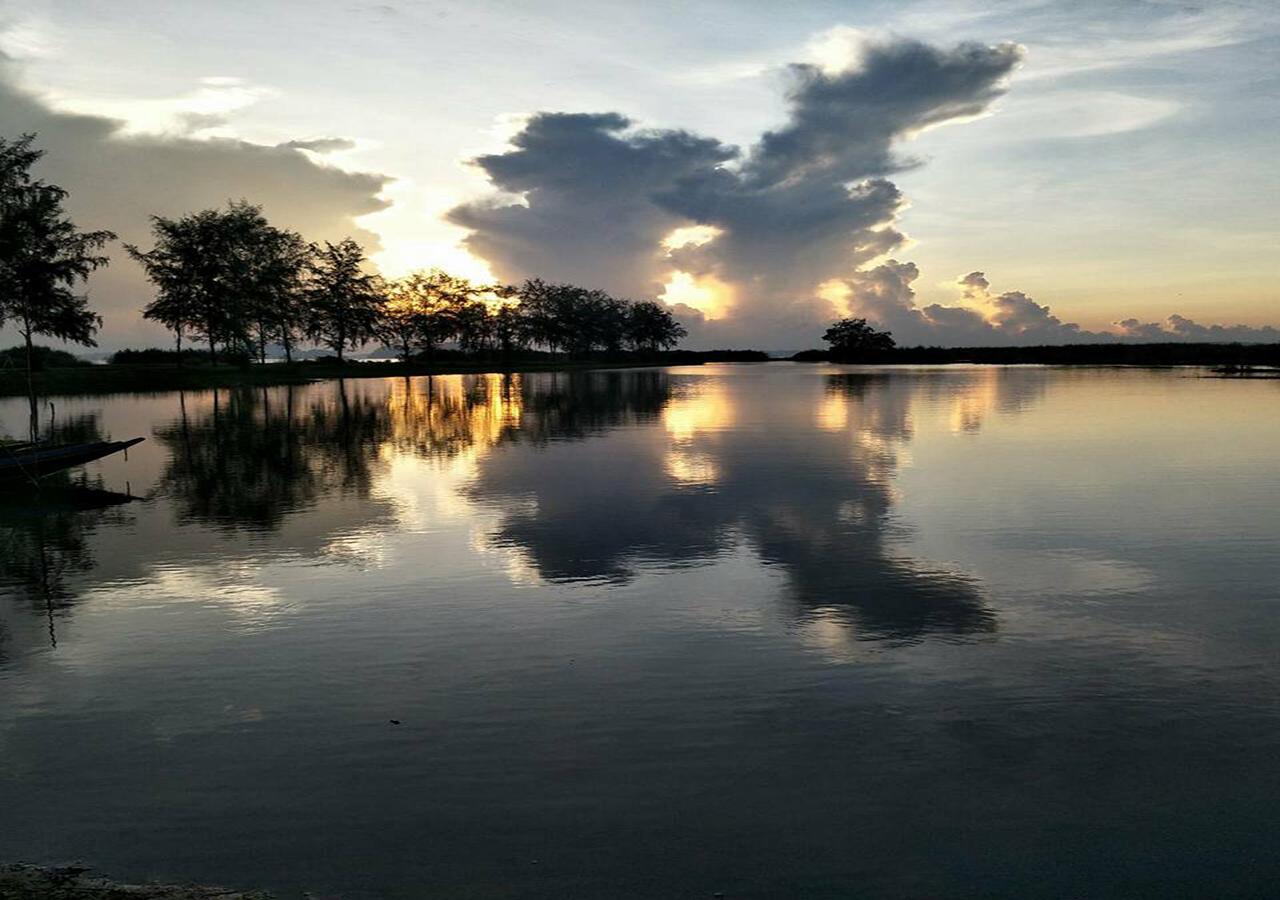 Hadthong Resort Pak Phayun Esterno foto