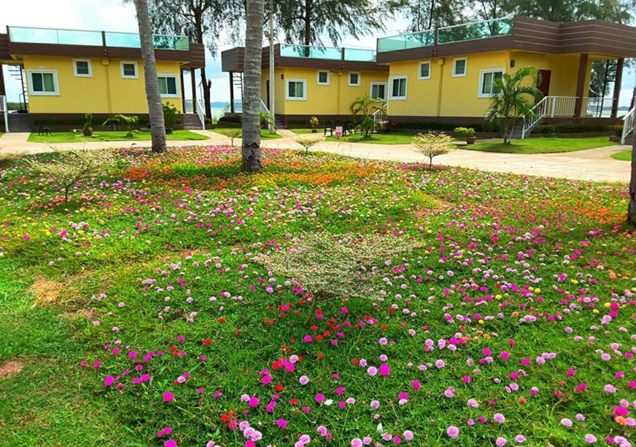 Hadthong Resort Pak Phayun Esterno foto