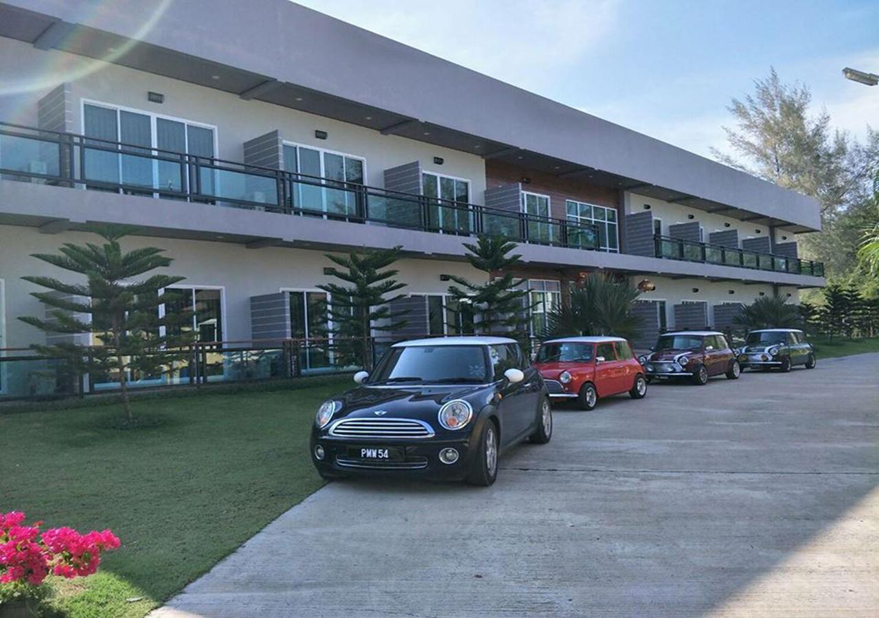 Hadthong Resort Pak Phayun Esterno foto