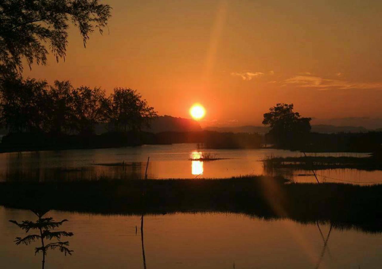 Hadthong Resort Pak Phayun Esterno foto