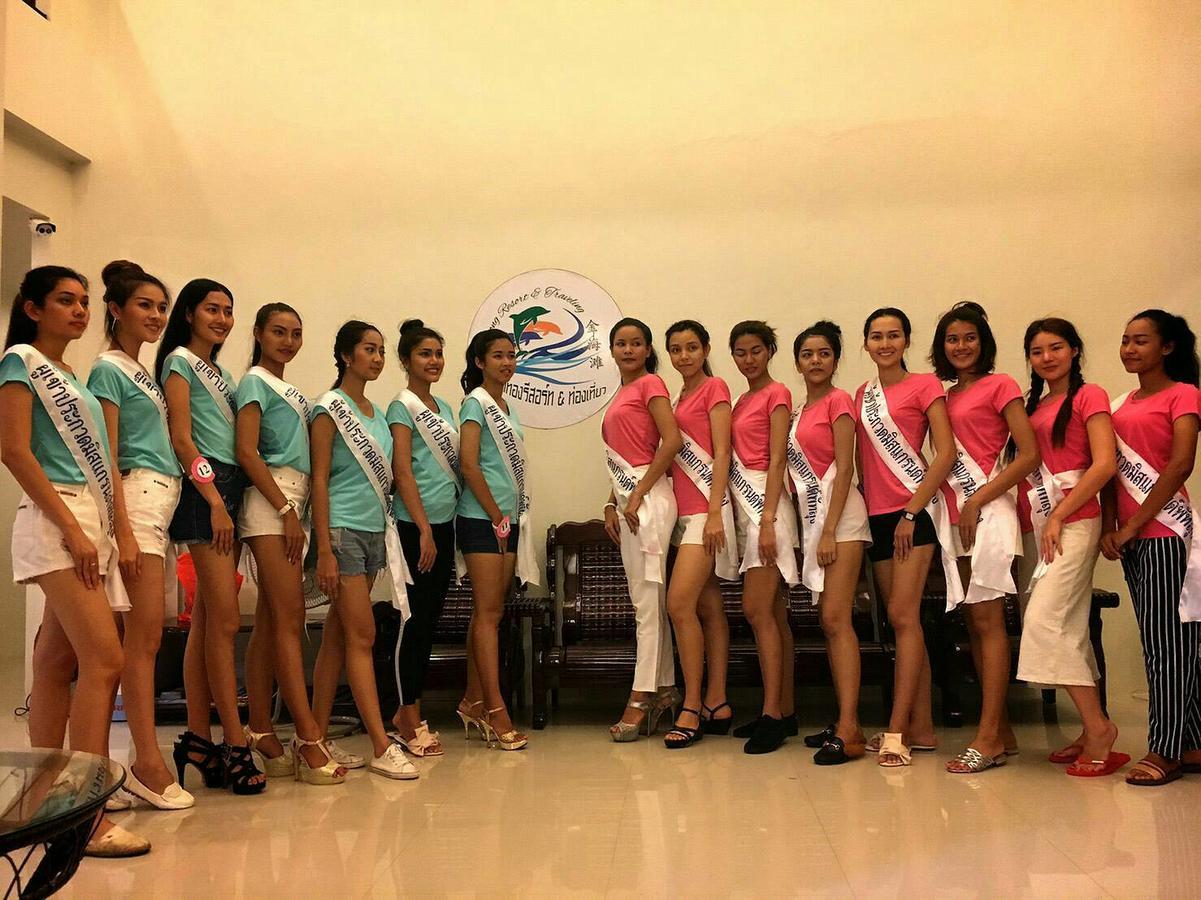 Hadthong Resort Pak Phayun Esterno foto
