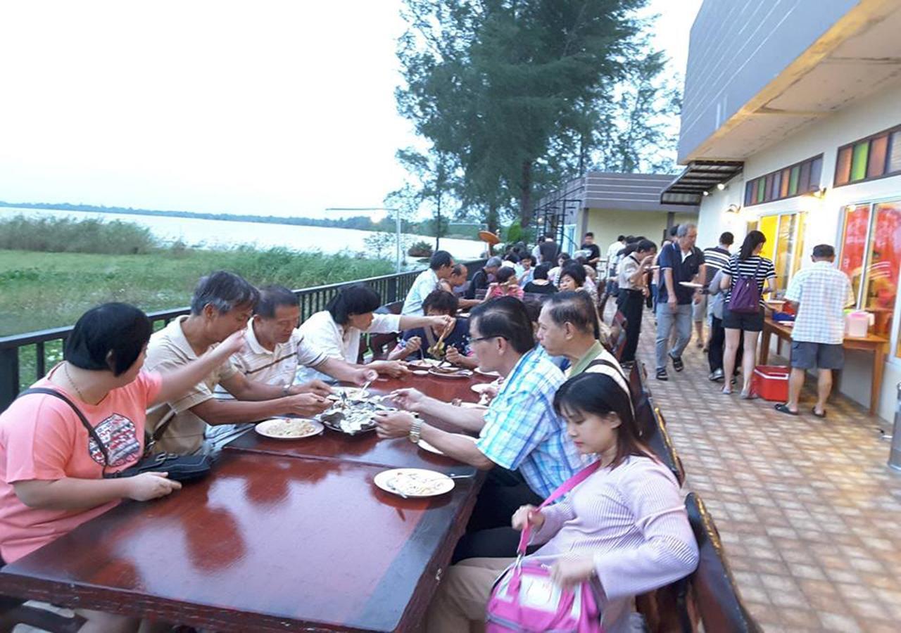 Hadthong Resort Pak Phayun Esterno foto