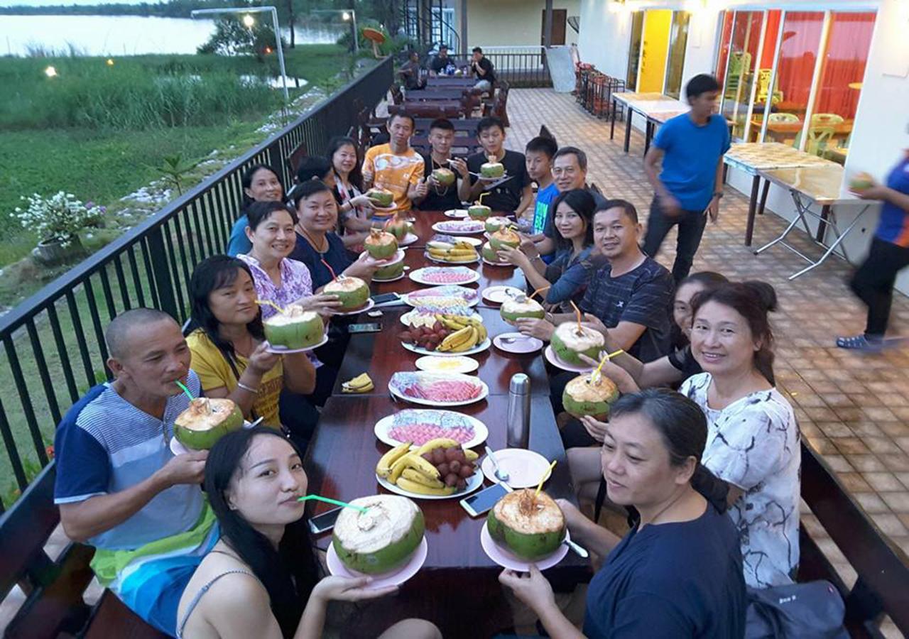 Hadthong Resort Pak Phayun Esterno foto