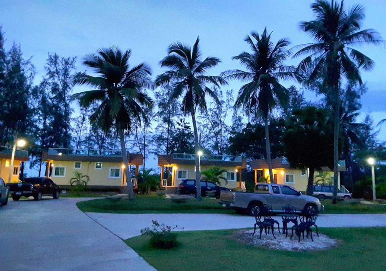 Hadthong Resort Pak Phayun Esterno foto