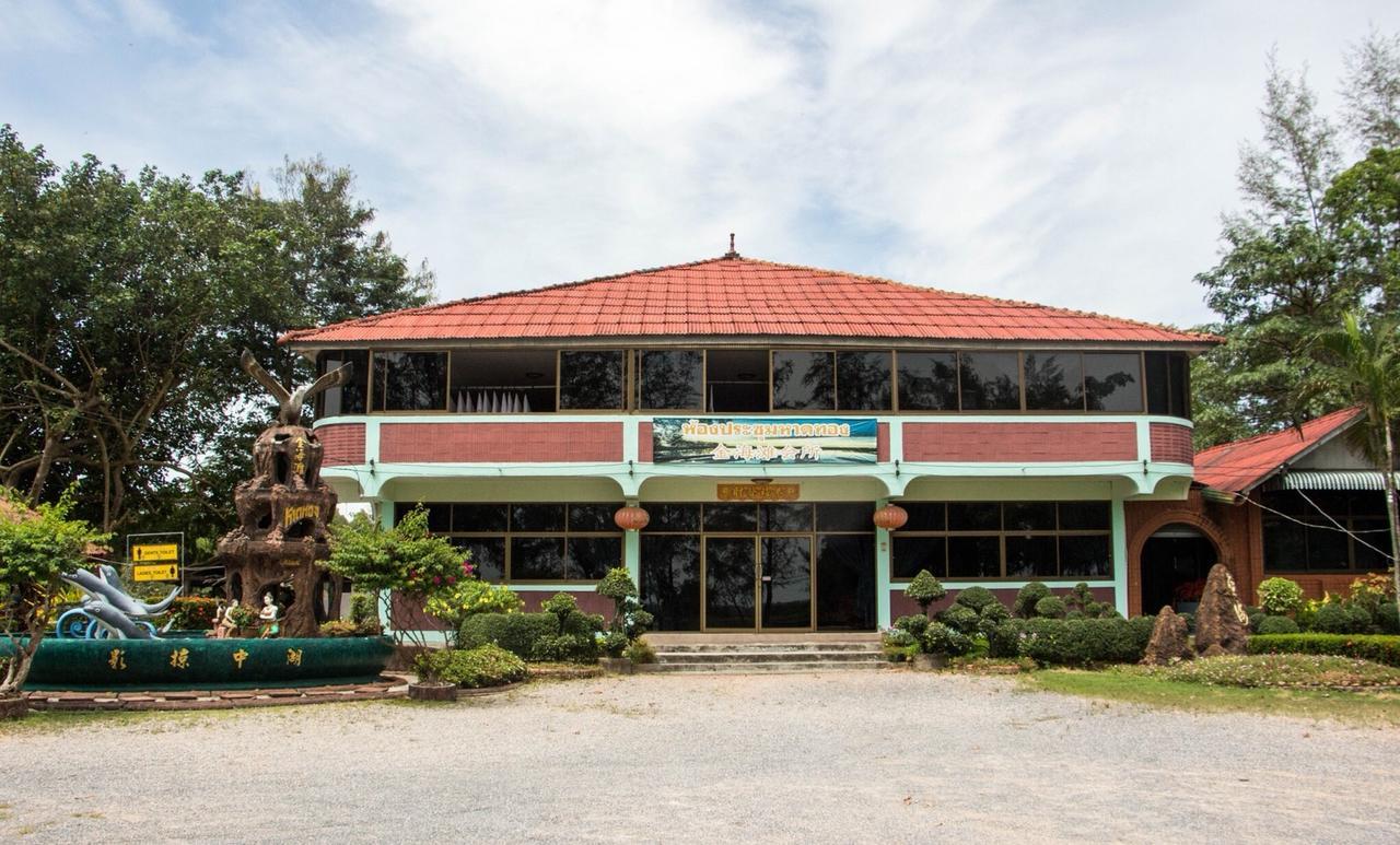 Hadthong Resort Pak Phayun Esterno foto