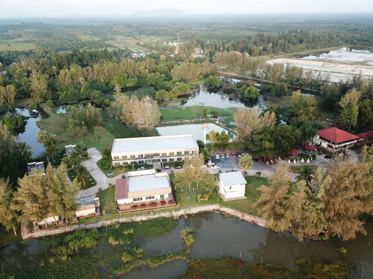 Hadthong Resort Pak Phayun Esterno foto