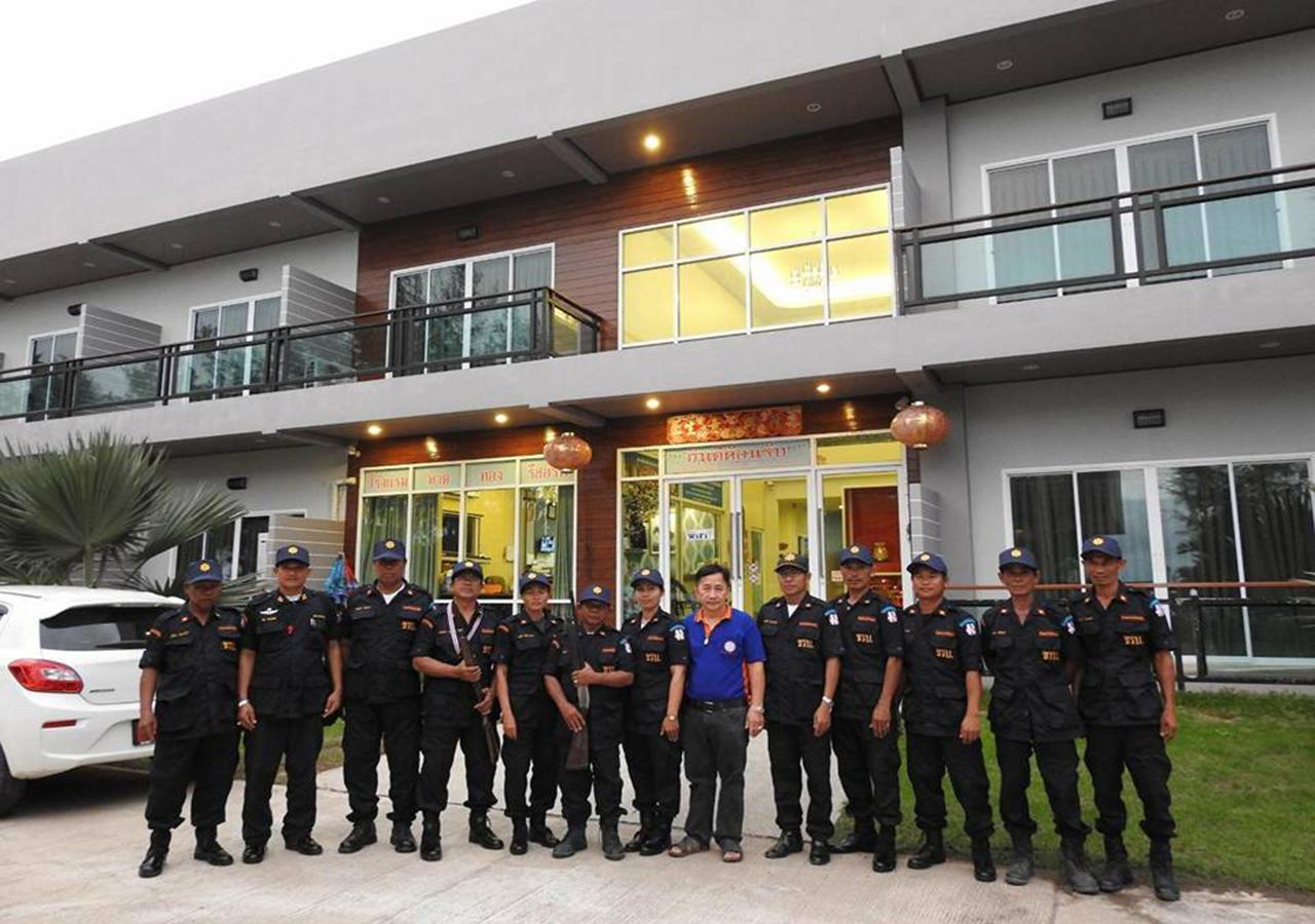 Hadthong Resort Pak Phayun Esterno foto
